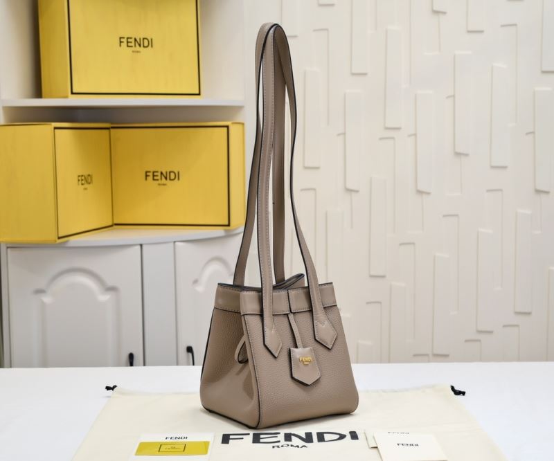 F**di bucket bags